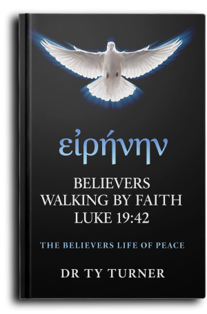 Believers Walking By Faith Luke 19:42